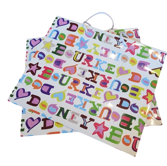 DOONEY & BOURKE | 2 New Dooney & Bourke Gift Bags - Picture 2 of 4